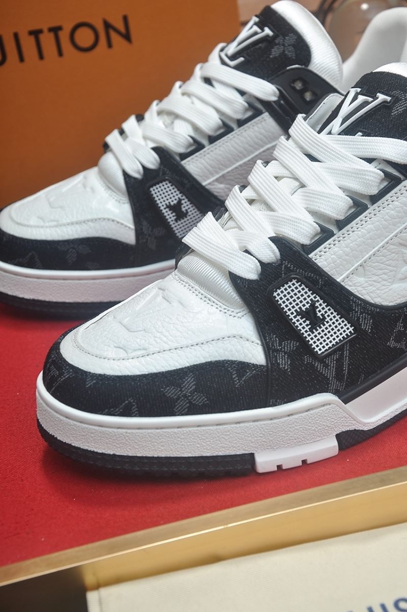 Louis Vuitton Trainer Sneaker